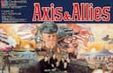 boîte du jeu : Axis & Allies