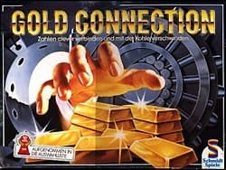 Boîte du jeu : Gold Connection