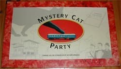 Boîte du jeu : Mystery Cat Party