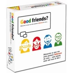 Boîte du jeu : Good Friends