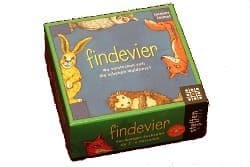 Boîte du jeu : Findevier