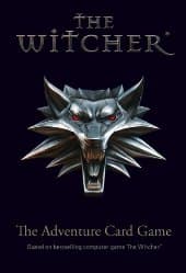 Boîte du jeu : The Witcher