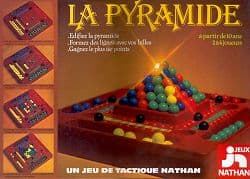 Boîte du jeu : La Pyramide