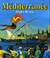 Boîte du jeu : Méditerranée