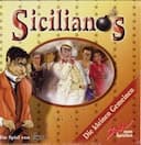boîte du jeu : Sicilianos