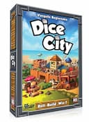 boîte du jeu : Dice City