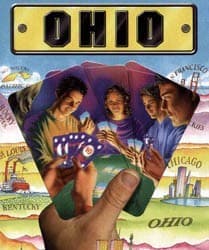 Boîte du jeu : Ohio
