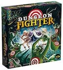 boîte du jeu : Dungeon Fighter