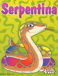 Boîte du jeu : Serpentina