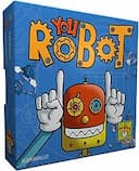 boîte du jeu : You Robot