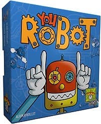 Boîte du jeu : You Robot