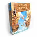 boîte du jeu : Yam's Naval