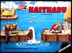Boîte du jeu : Haithabu