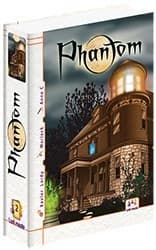 Boîte du jeu : Phantom