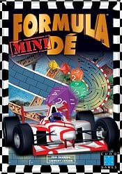 Boîte du jeu : Formula Dé Mini