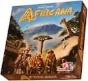 boîte du jeu : Africana
