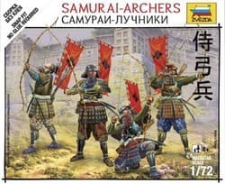 Boîte du jeu : Samurai Battles : Samurai Archers