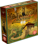 boîte du jeu : ZhanGuo