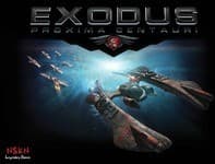 Boîte du jeu : Exodus  Proxima Centauri