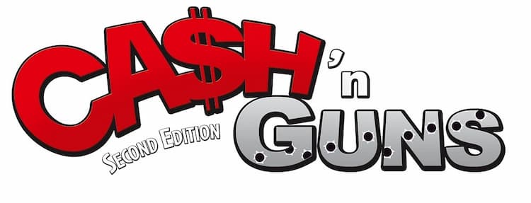 Boîte du jeu : Ca$h'n Guns second édition