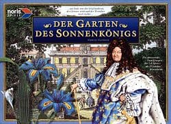 Boîte du jeu : Garten des Sonnenkönigs (Der)