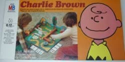 Boîte du jeu : Charlie Brown