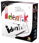boîte du jeu : Identik