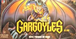 Boîte du jeu : Gargoyles