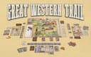 boîte du jeu : Great Western