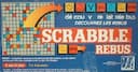 boîte du jeu : Scrabble Rébus