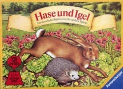 Boîte du jeu : Hase & Igel