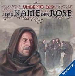 Boîte du jeu : Der Name der Rose