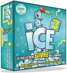 Boîte du jeu : Ice 3