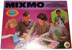 Boîte du jeu : Mixmo