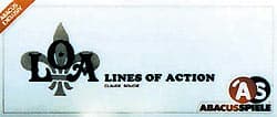 Boîte du jeu : Lines of Action
