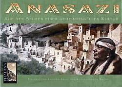Boîte du jeu : Anasazi