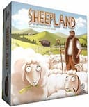 boîte du jeu : Sheepland