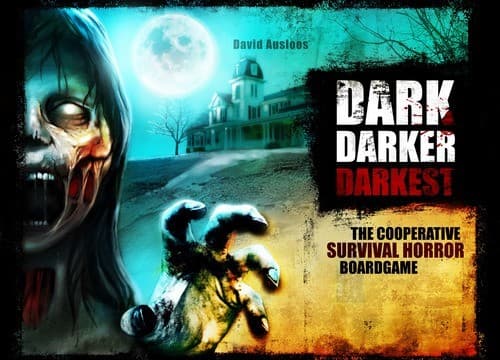 Boîte du jeu : Dark Darker Darkest