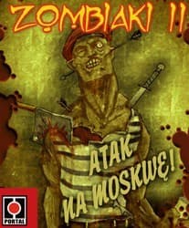Boîte du jeu : Zombiaki II - Atak na Moskw&#281;