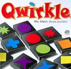 Boîte du jeu : Qwirkle