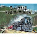 boîte du jeu : Railways of North America