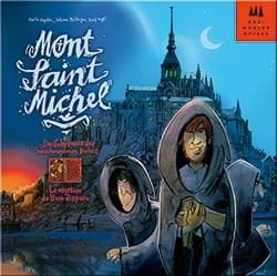 Boîte du jeu : Mont Saint-Michel