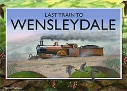 Boîte du jeu : Last Train to Wensleydale