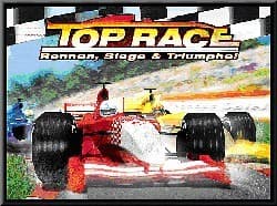 Boîte du jeu : Top Race