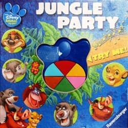 Boîte du jeu : Jungle Party