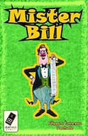 boîte du jeu : Mister Bill