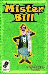 Boîte du jeu : Mister Bill