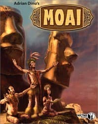 Boîte du jeu : Moai