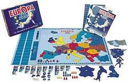 Boîte du jeu : Europa 1945-2030