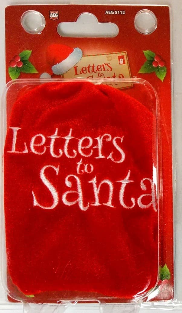 Boîte du jeu : Letters to Santa